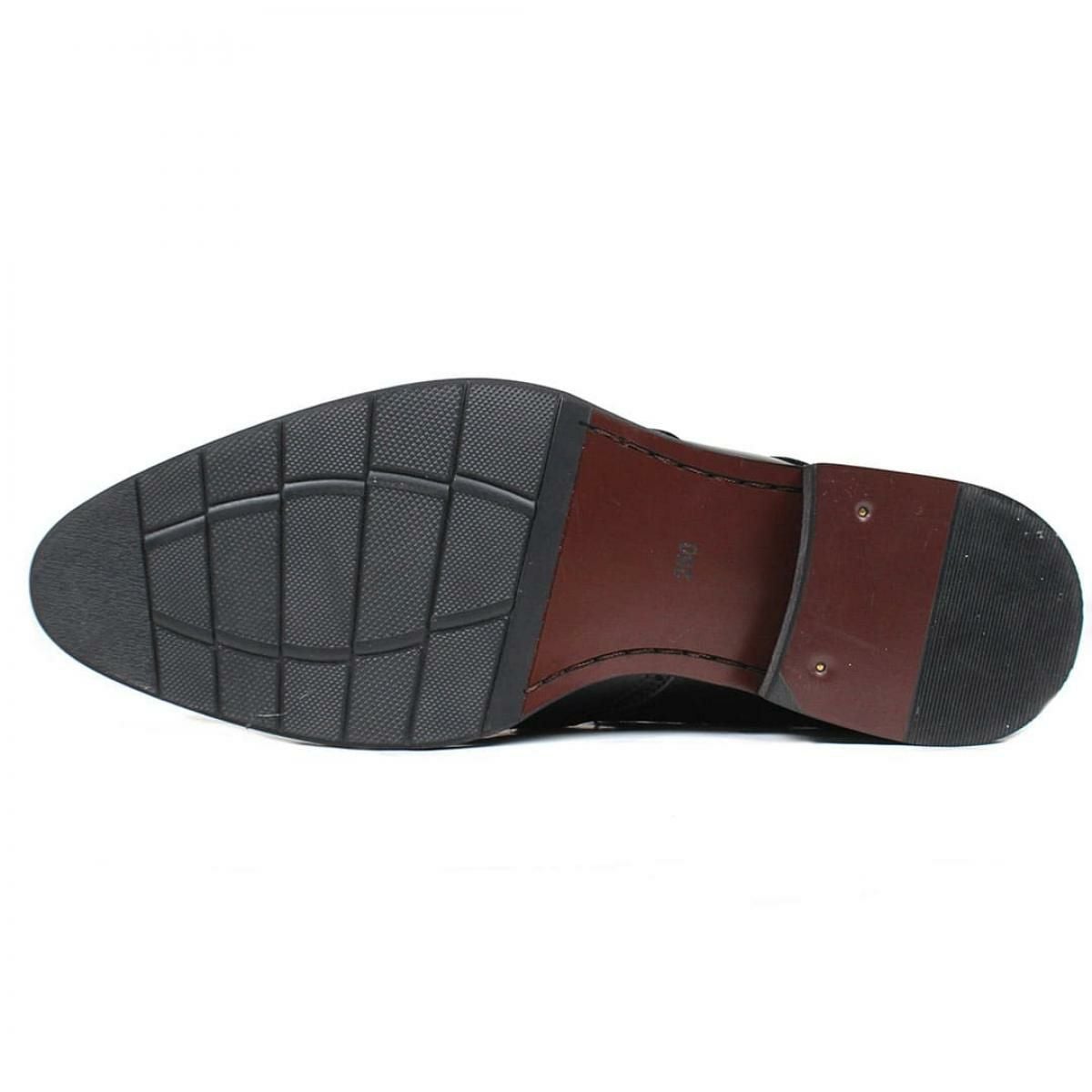 エリニュスクラウン メンズ カジュアルシューズ 外羽根ウイングチップ ERINYS CROWN er-0347