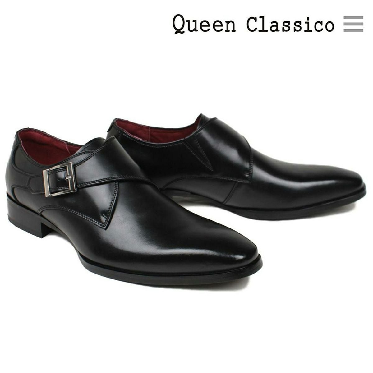 クインクラシコ / QueenClassico メンズ ドレスシューズ