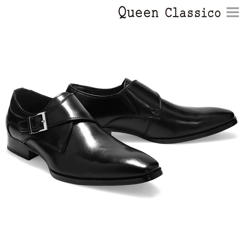 クインクラシコ / QueenClassico メンズ ドレスシューズ
