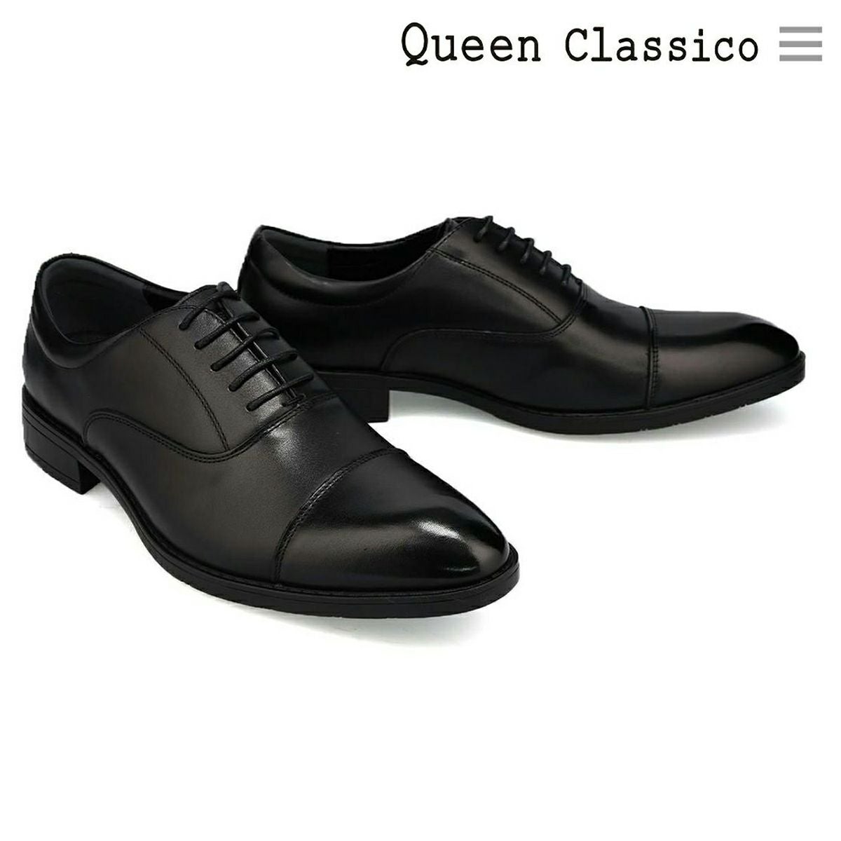 クインクラシコ / QueenClassico メンズ ドレスシューズ 2