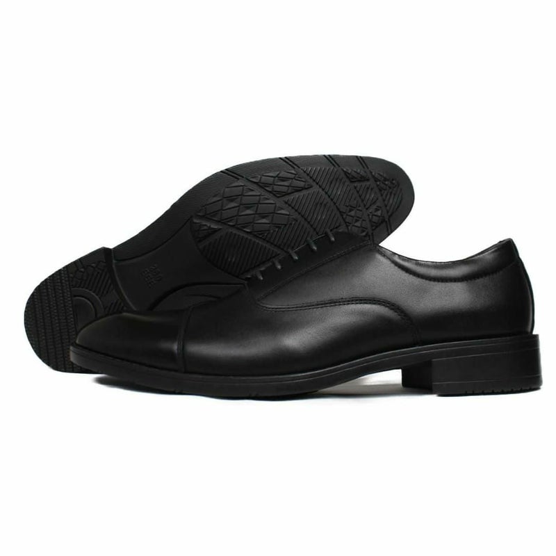 クインクラシコ / QueenClassico メンズ ドレスシューズ ブラック3