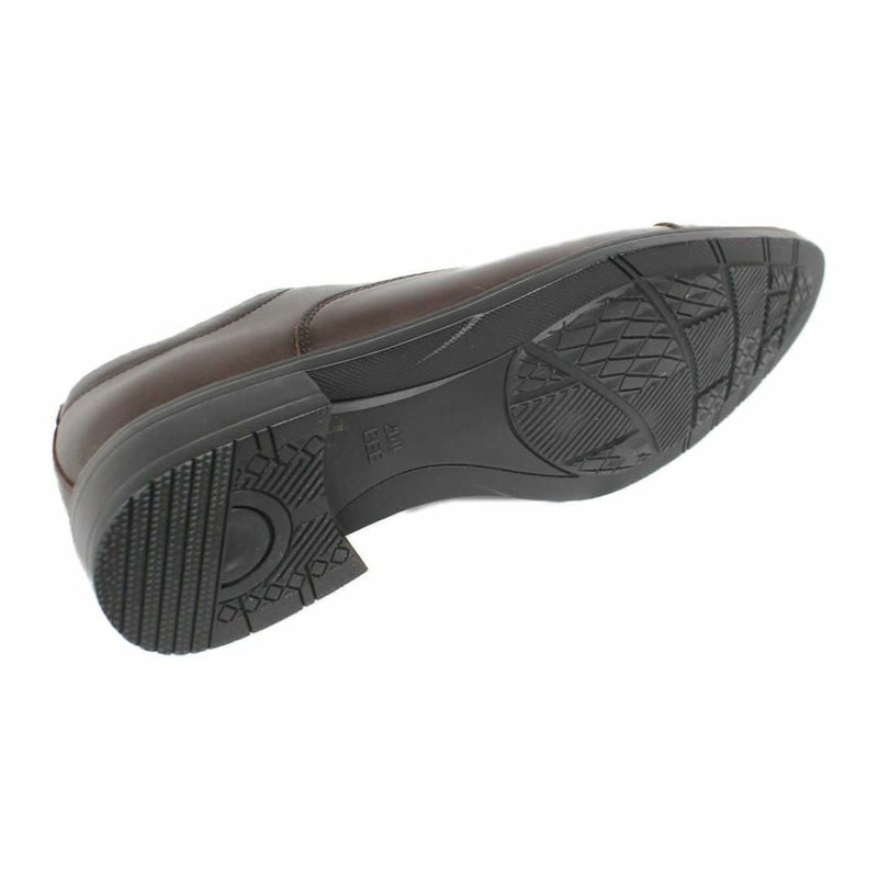 クインクラシコ / QueenClassico メンズ ドレスシューズ ブラウン3