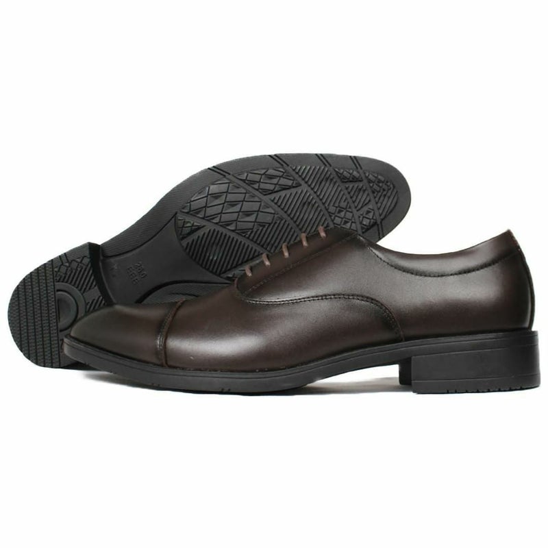 クインクラシコ / QueenClassico メンズ ドレスシューズ ブラウン7