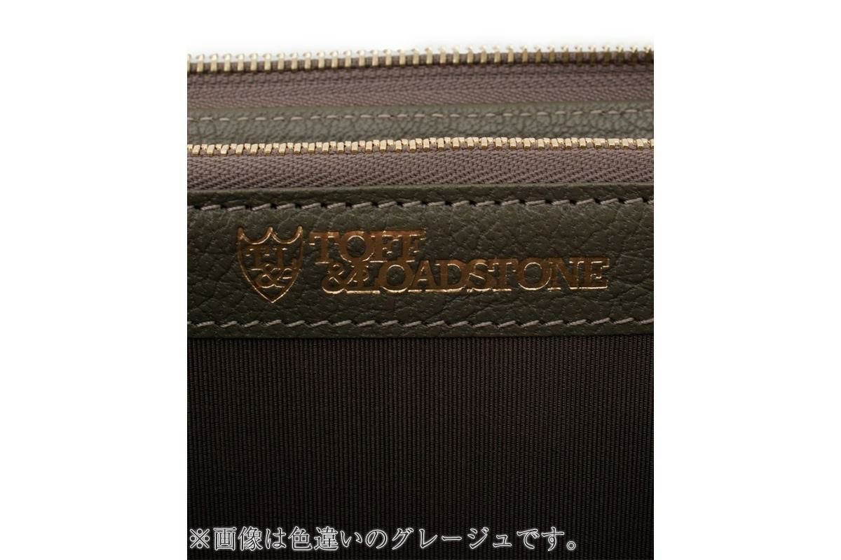 トフ&ロードストーン Lジップ ロング ウォレット 長財布 シュリンク トフ&ロードストーン Lジップ ロング ウォレット 長財布 シュリンク