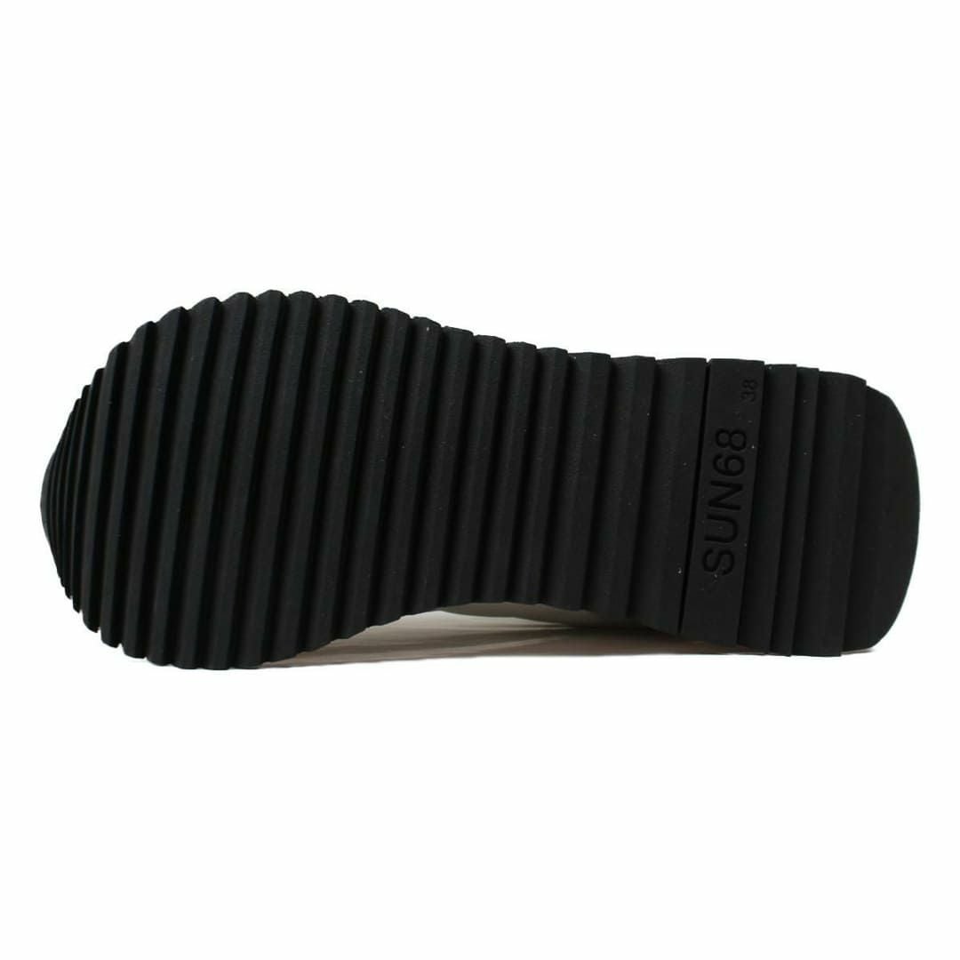 サンシックスティーエイト レディース ビッグアリー ホワイト イタリア製 7