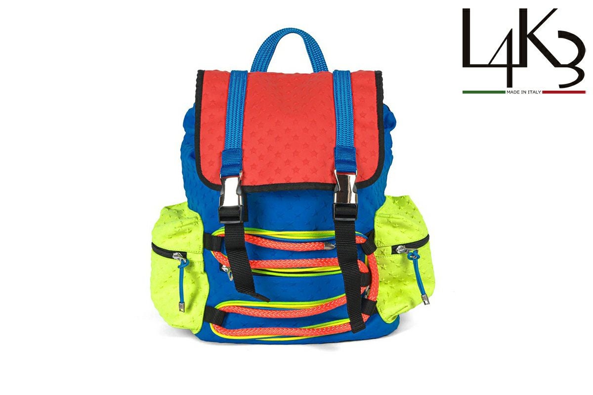 レーク L4K3] バックパック イタリア製 BACK PACK BPM-82JP の通販