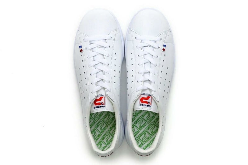 パトリック レディース ケベック_WHT ホワイト 8