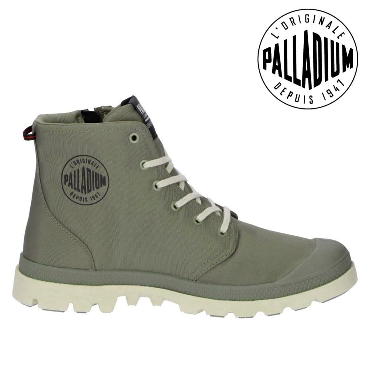 パラディウム レディース パンパハイシーカー2 ライト＋ウォータープルーフ＋ 8