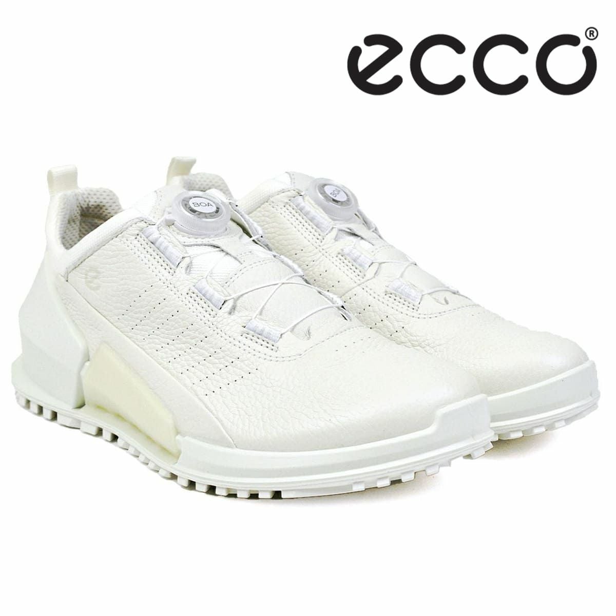 エコー メンズ スニーカー バイオム 2.0 ホワイト