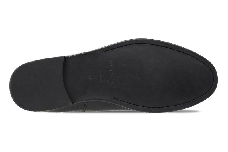 ブッテロ メンズ カジュアルシューズ ブラック 6