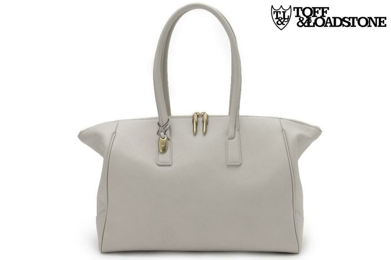  トフ＆ロードストーン バッグ スプル トート 国産(日本製) ライトグレー　