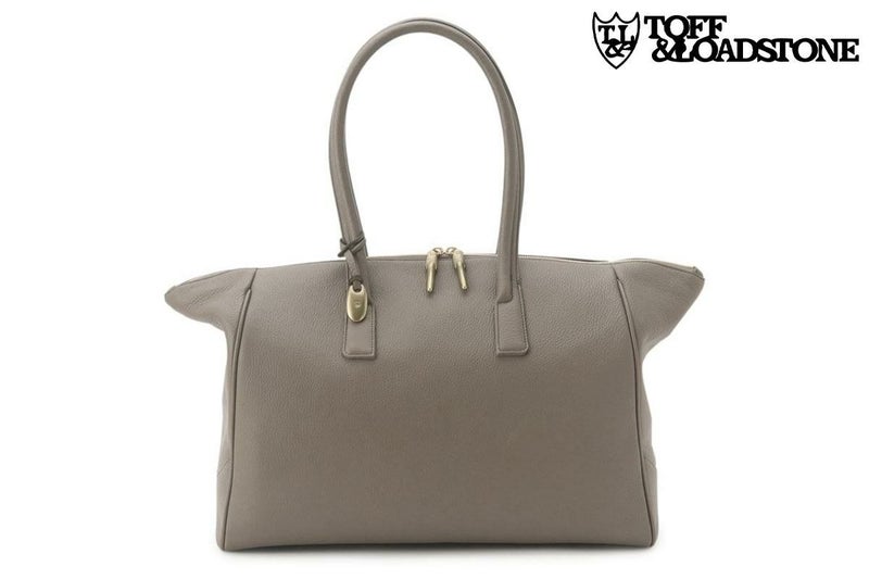  トフ＆ロードストーン バッグ スプル トート 国産(日本製) エトゥープ