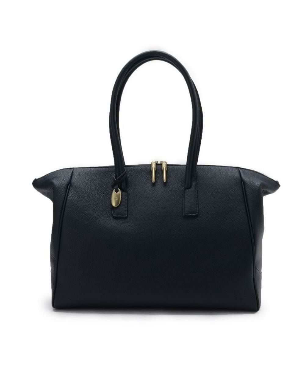  トフ＆ロードストーン バッグ スプル トート 国産(日本製) ダークネイビー　2