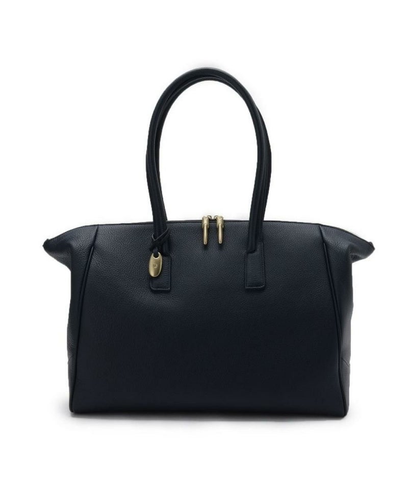  トフ＆ロードストーン バッグ スプル トート 国産(日本製) ダークネイビー　2