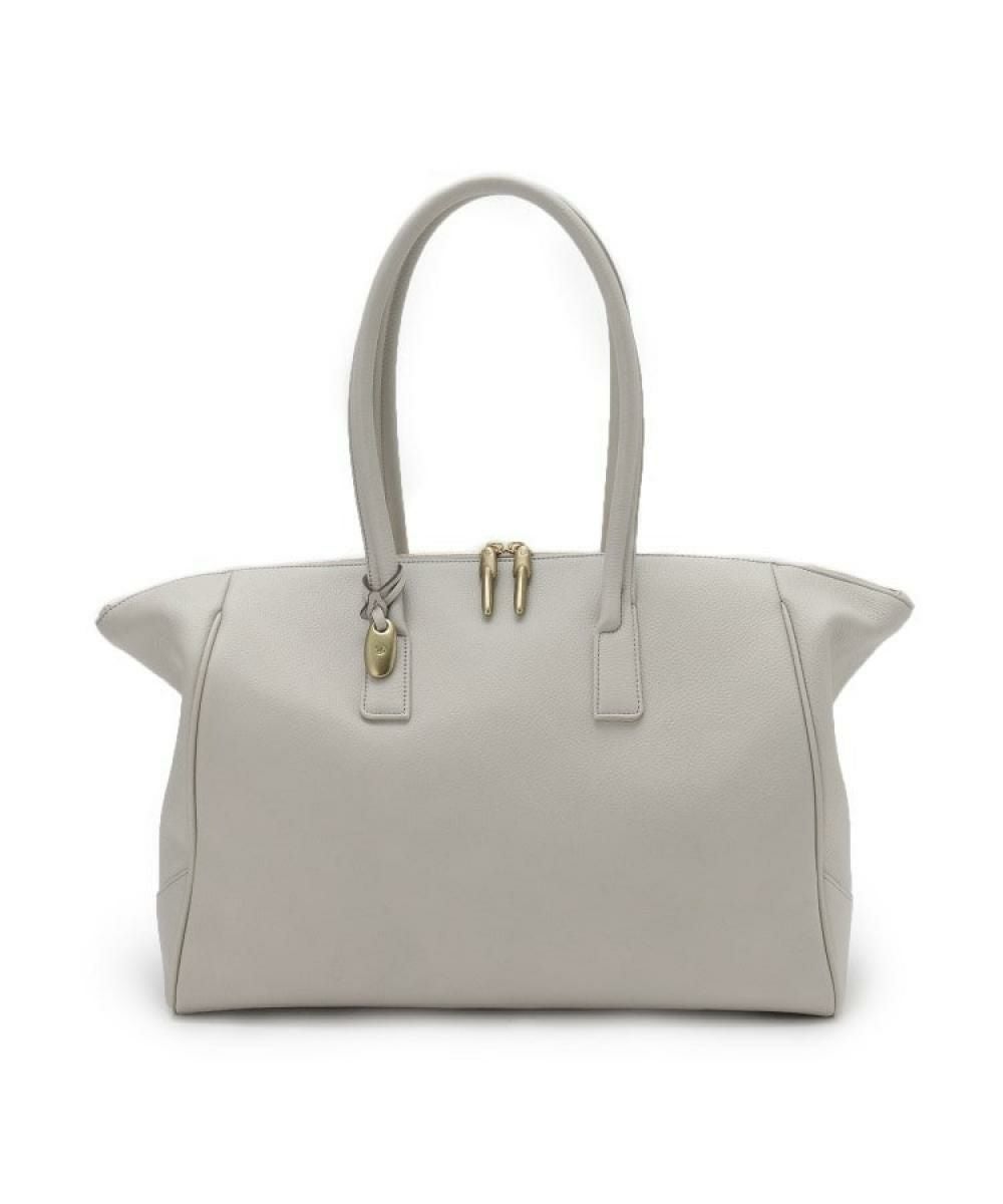  トフ＆ロードストーン バッグ スプル トート 国産(日本製) ライトグレー　2