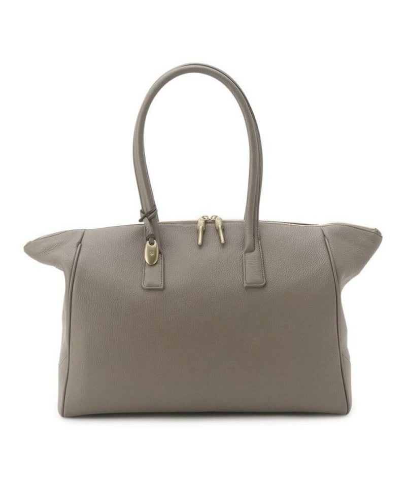  トフ＆ロードストーン バッグ スプル トート 国産(日本製) エトゥープ　2