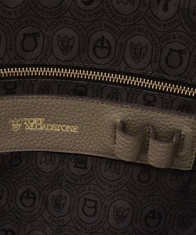  トフ＆ロードストーン バッグ スプル トート 国産(日本製) 6