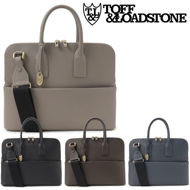 トフ＆ロードストーン バッグ コンパクトブリーフ 国産(日本製) TOFF & LOADSTONE r98-21250 