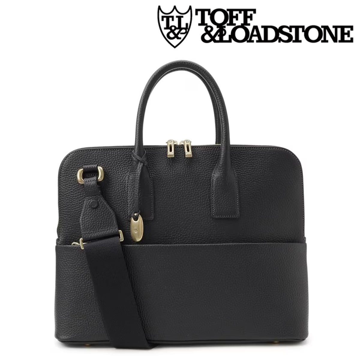 トフ＆ロードストーン バッグ コンパクトブリーフ 国産(日本製) TOFF & LOADSTONE r98-21250 3