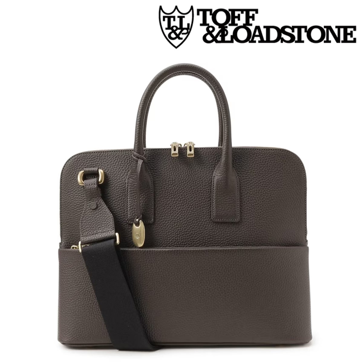 トフ＆ロードストーン バッグ コンパクトブリーフ 国産(日本製) TOFF & LOADSTONE r98-21250 4