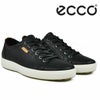 エコー メンズ スニーカー エコー ソフト7ブラック