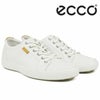 エコー メンズ スニーカー エコー ソフト7ホワイト