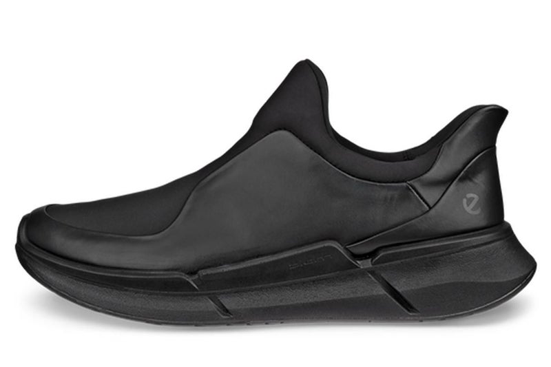  エコー メンズ スニーカー バイオム ブラック2