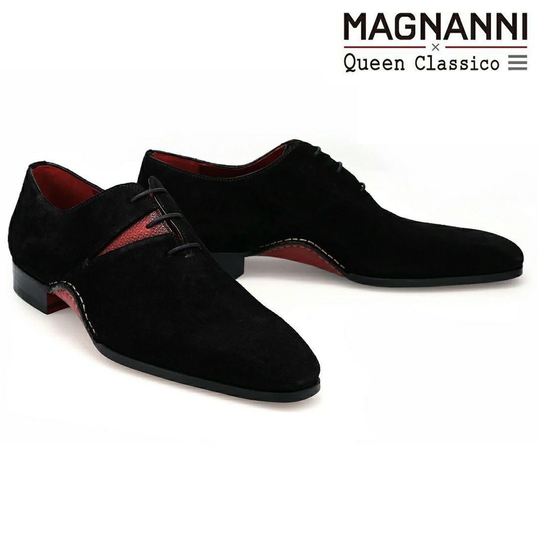 マグナーニ / MAGNANNI ミクストメディア ホールカット スペイン製