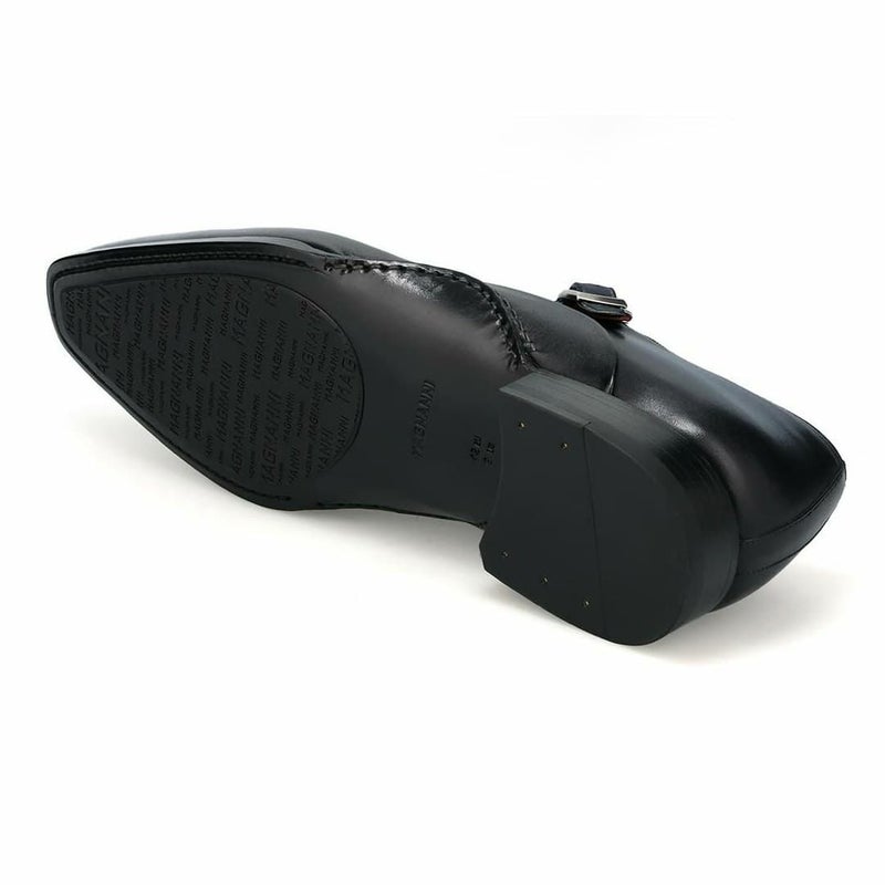 マグナーニ メンズ ドレスシューズ スリングバック6
