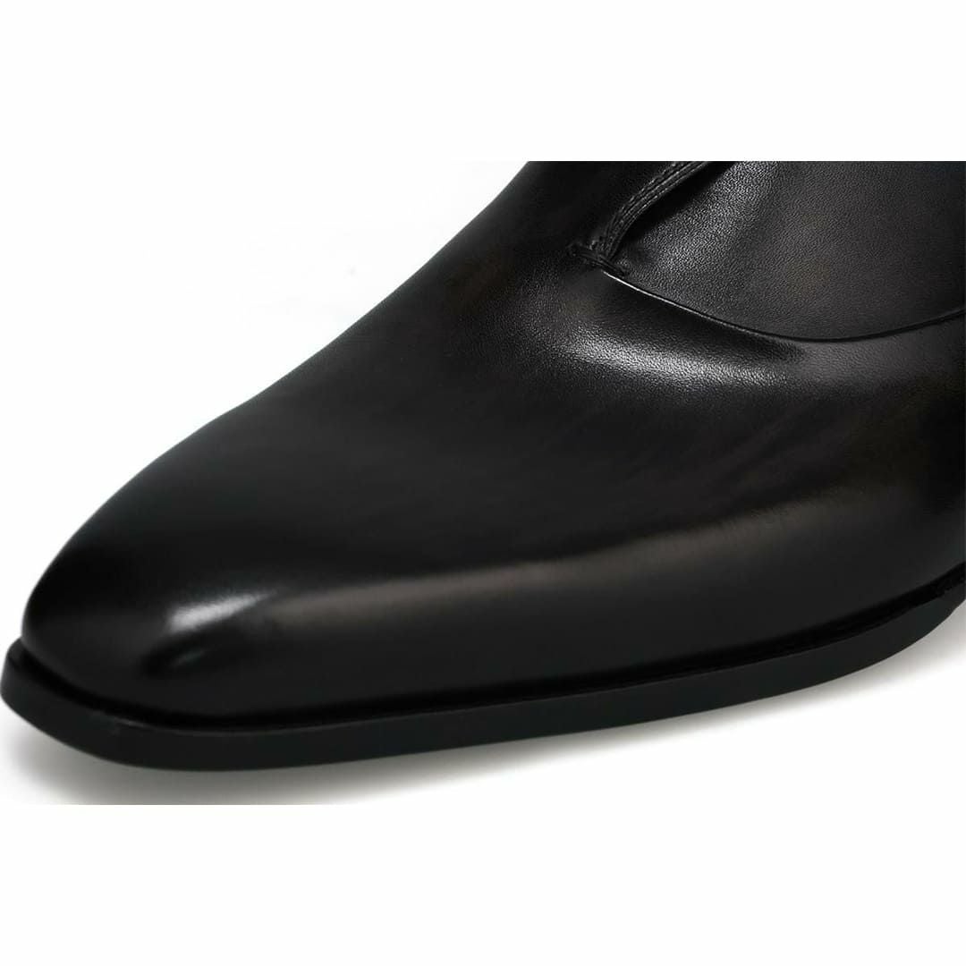 マグナーニ メンズ ドレスシューズ スリングバック12