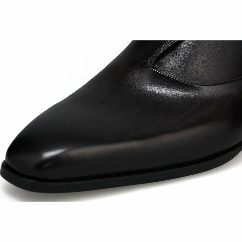 マグナーニ メンズ ドレスシューズ スリングバック12