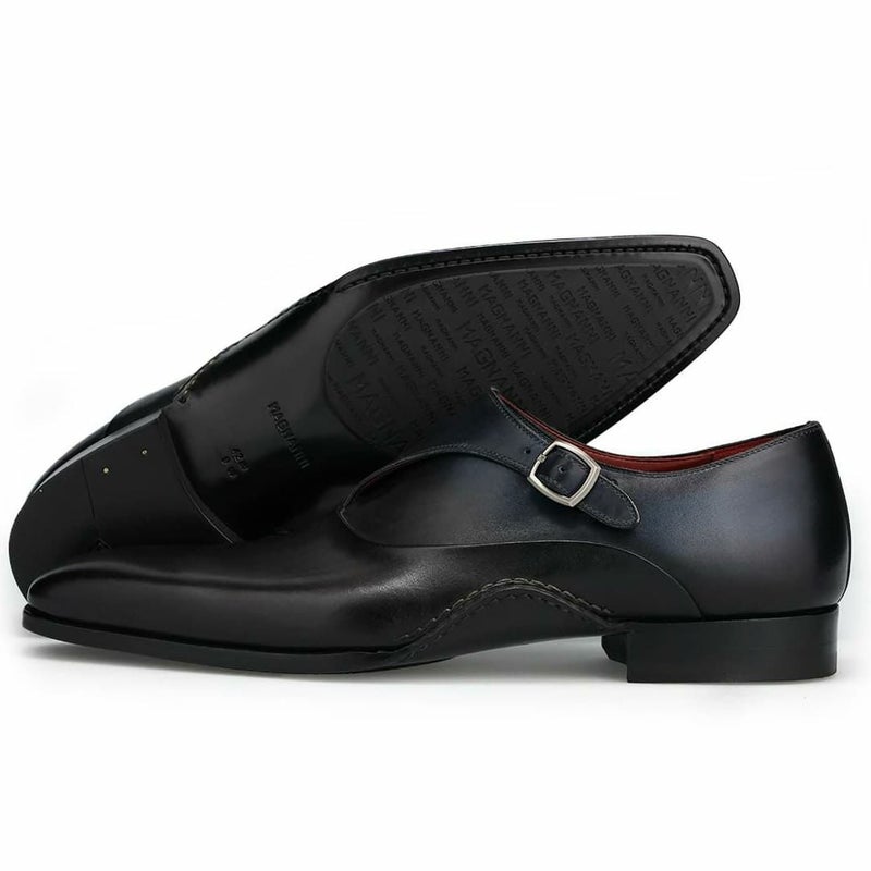 マグナーニ メンズ ドレスシューズ スリングバック13