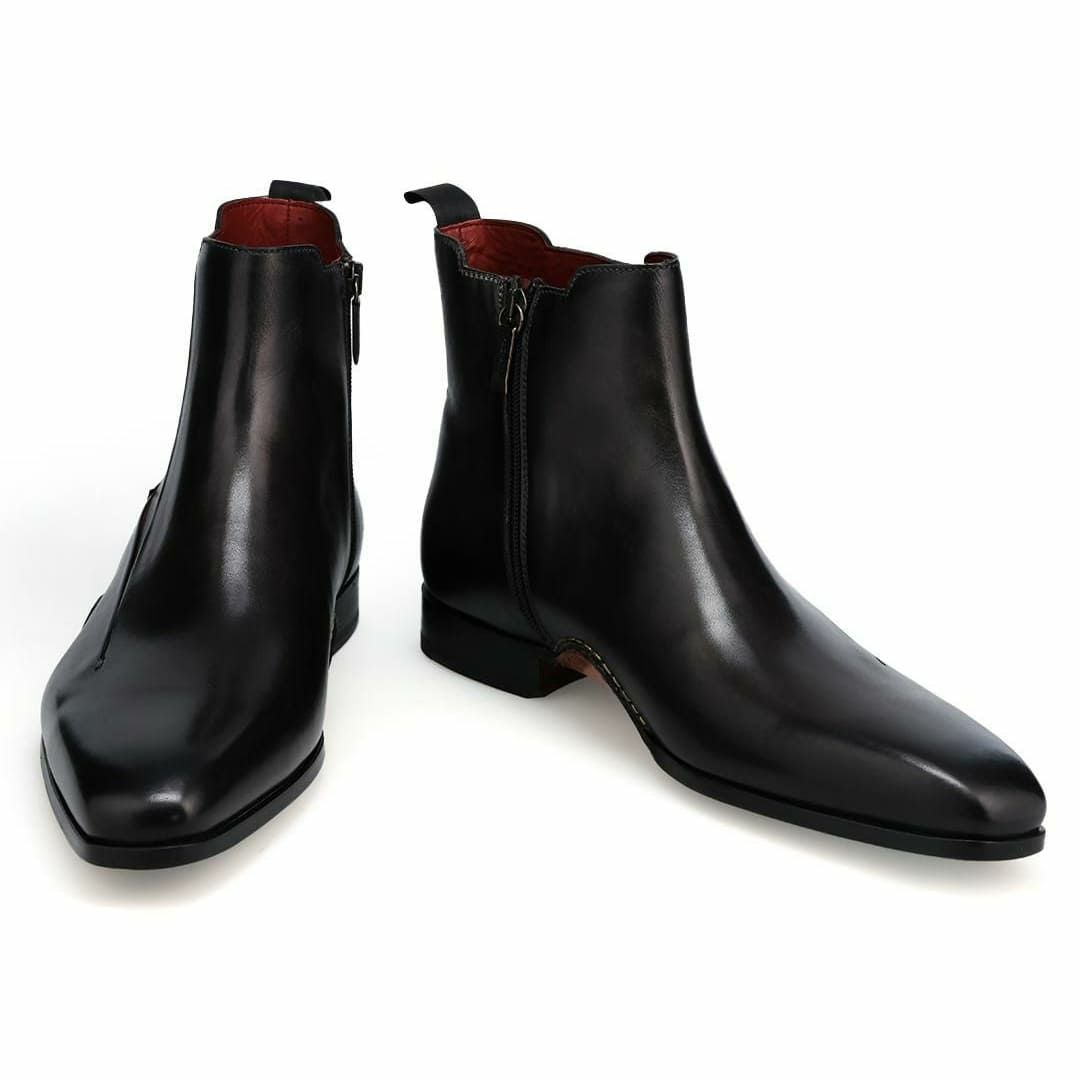 マグナーニ / MAGNANNI チェルシーブーツ スペイン製 Navaro スペイン