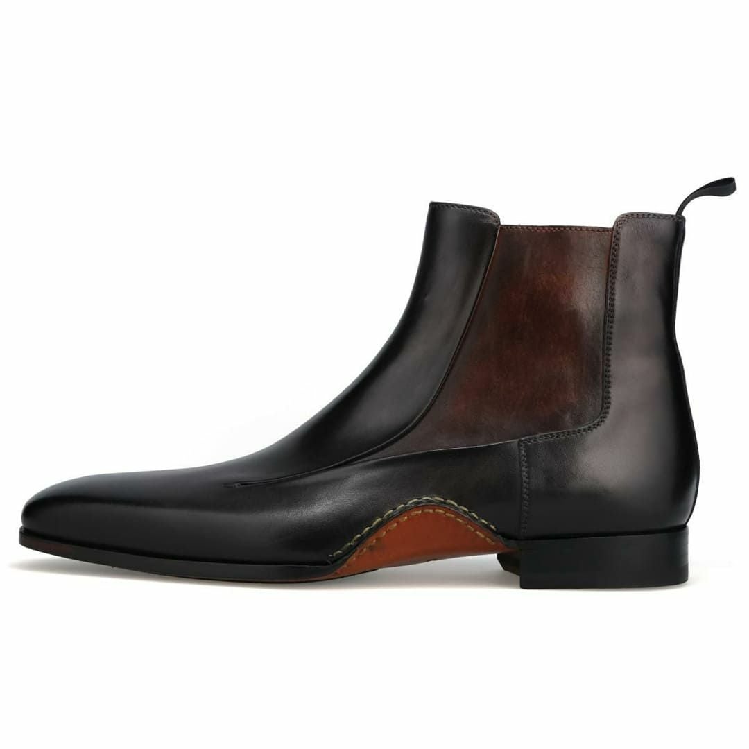 マグナーニ / MAGNANNI チェルシーブーツ スペイン製 Navaro スペイン
