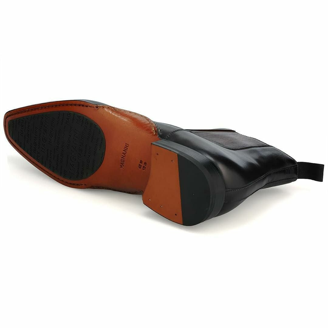 マグナーニ / MAGNANNI チェルシーブーツ スペイン製 Navaro スペイン