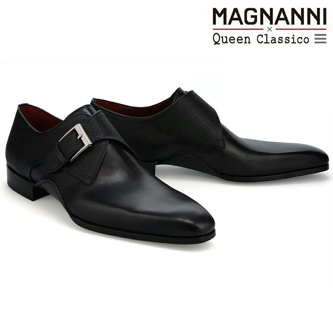 マグナーニ / MAGNANNI ミクストメディア シングルモンク