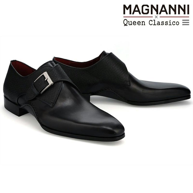 マグナーニ / MAGNANNI ミクストメディア シングルモンク