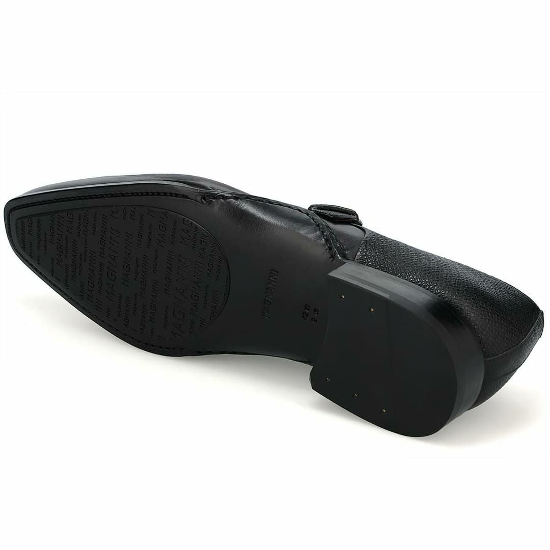 マグナーニ / MAGNANNI ミクストメディア シングルモンク5