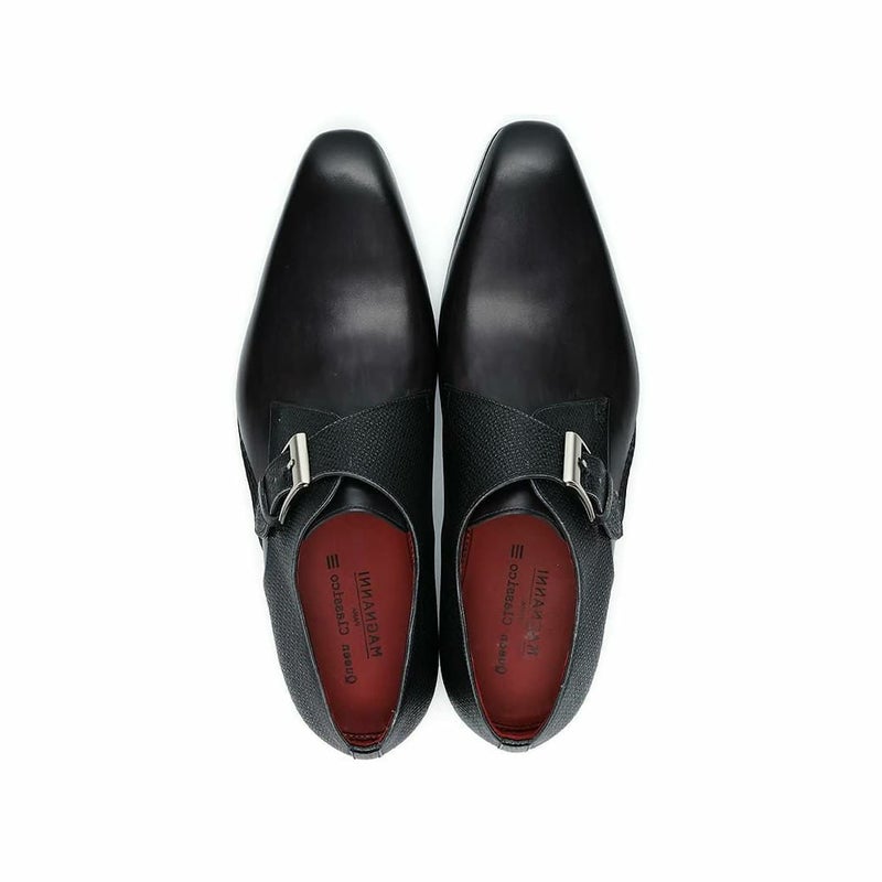 マグナーニ / MAGNANNI ミクストメディア シングルモンク8