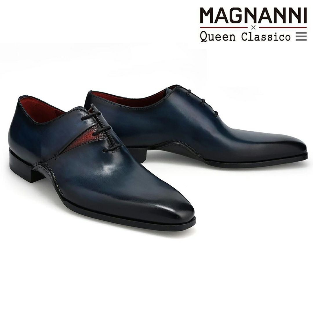 マグナーニ / MAGNANNI ミクストメディア ホールカット スペイン製