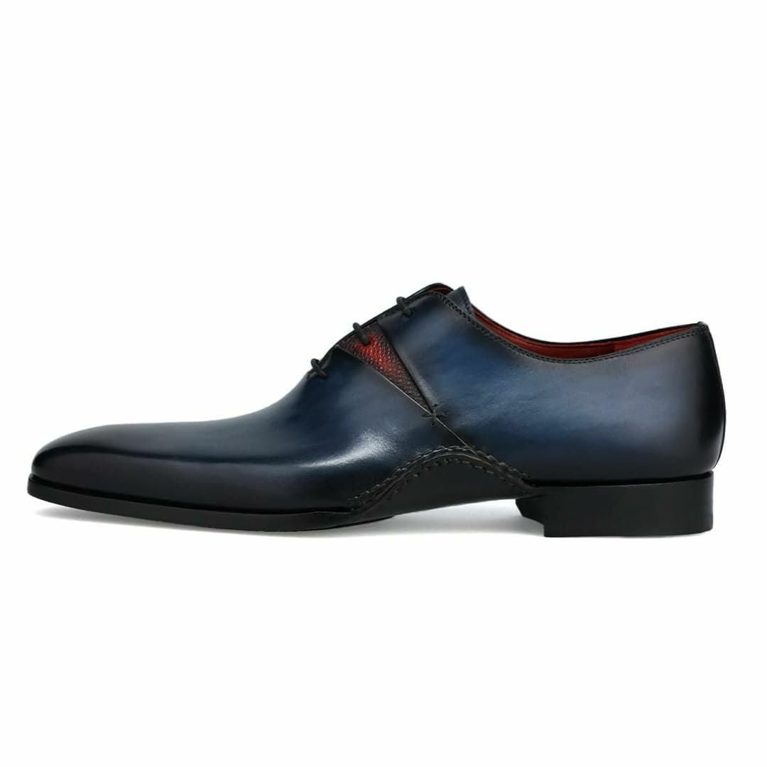 マグナーニ / MAGNANNI ミクストメディア ホールカット スペイン製
