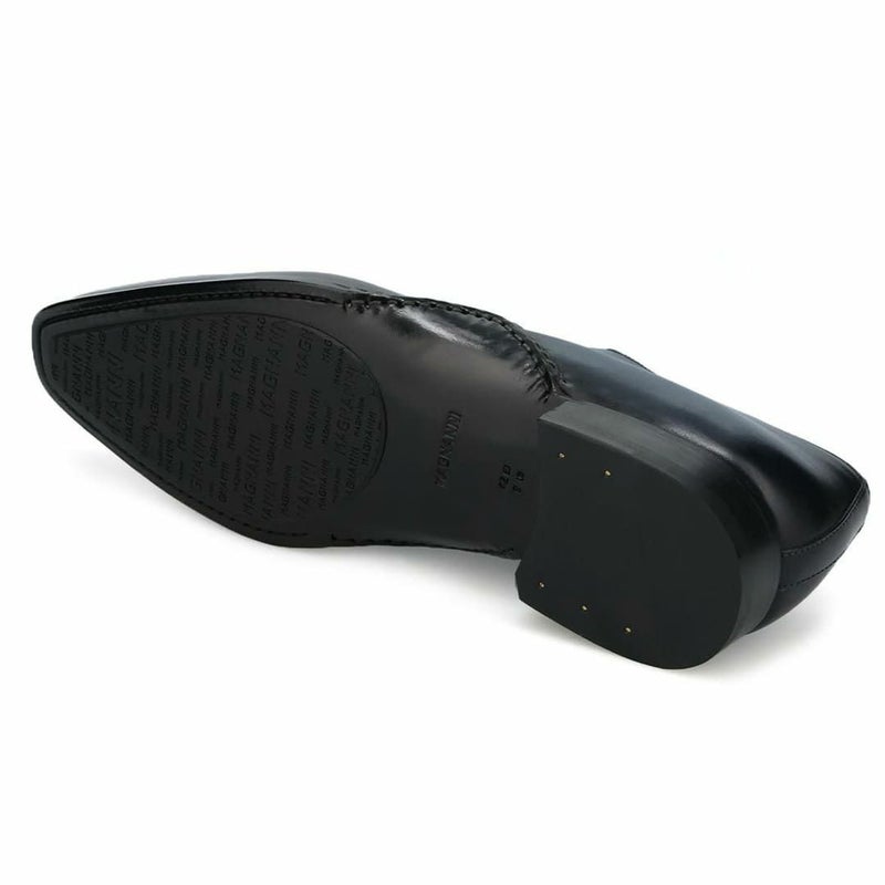 マグナーニ メンズ ドレスシューズ ミクストメディア ホールカット6