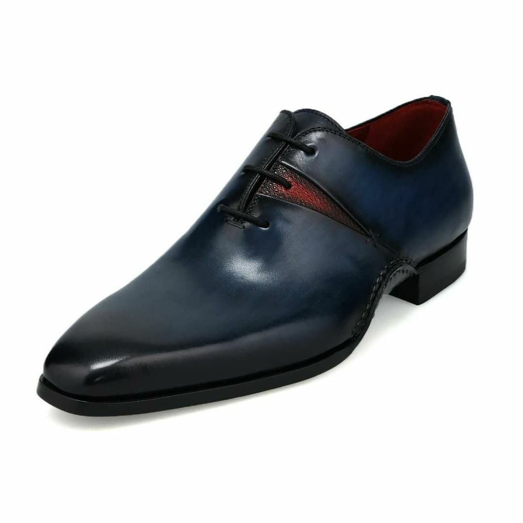 マグナーニ / MAGNANNI ミクストメディア ホールカット スペイン製