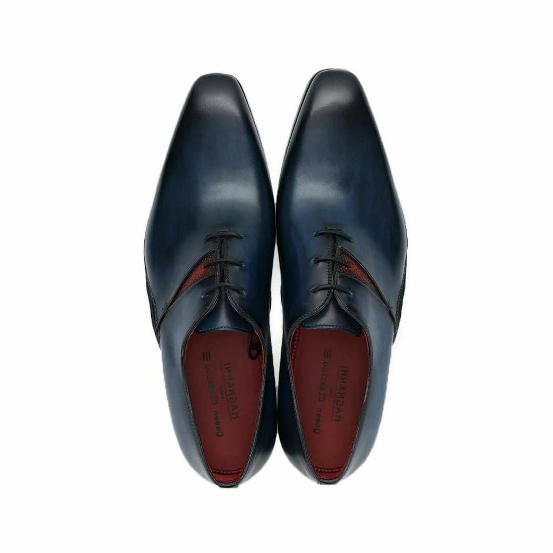 マグナーニ / MAGNANNI ミクストメディア ホールカット スペイン製