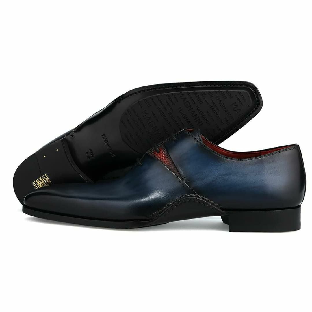マグナーニ / MAGNANNI ミクストメディア ホールカット スペイン製