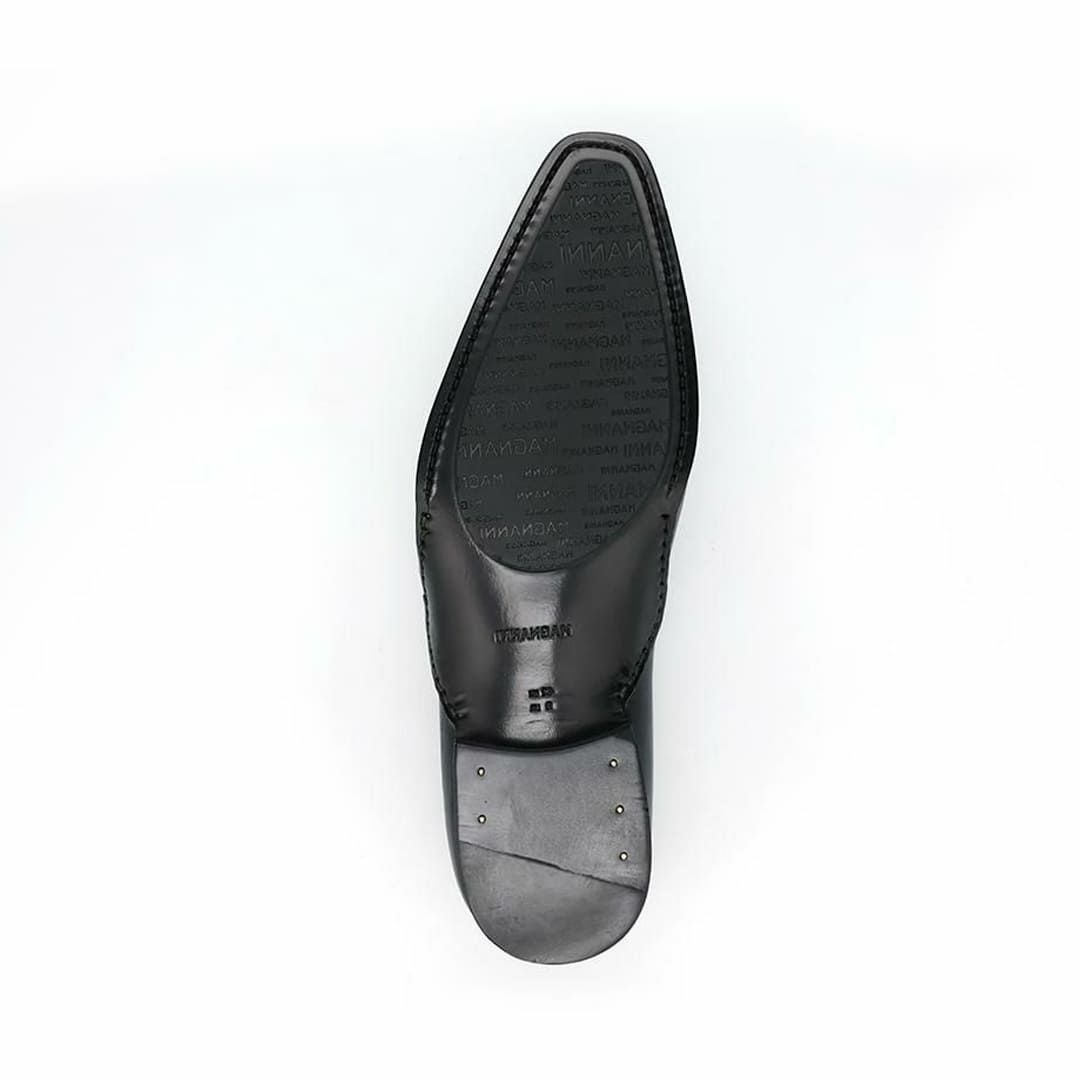 マグナーニ / MAGNANNI ミクストメディア ホールカット スペイン製