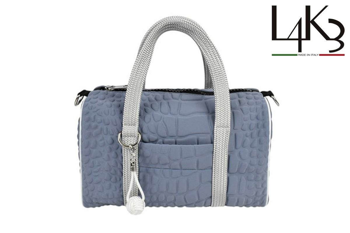 レイク バッグ ボストン クロコダイル/エスケープ1