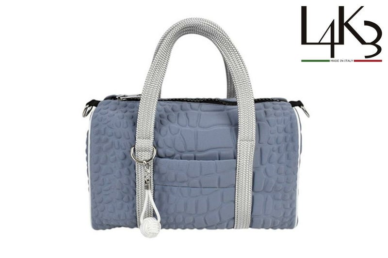 レイク バッグ ボストン クロコダイル/エスケープ1