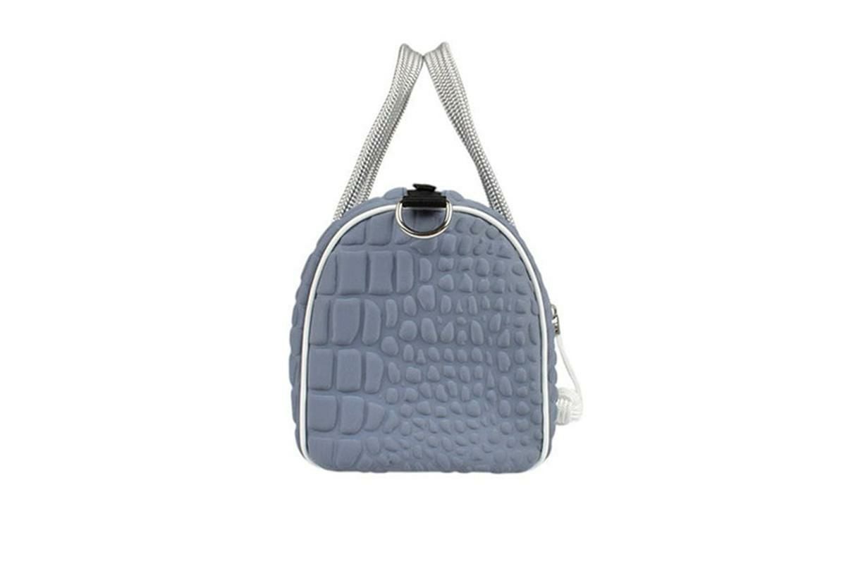 レイク バッグ ボストン クロコダイル/エスケープ4