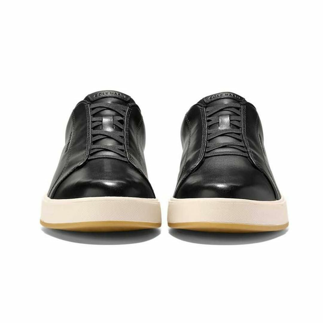 コールハーン メンズ グランドプロ リュクス c40819 ブラック/アイボリー4